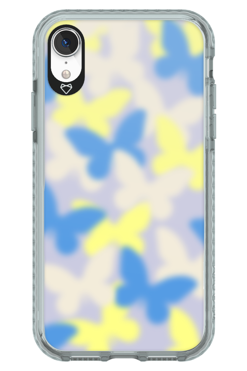 Pastel Butter - Apple iPhone XR