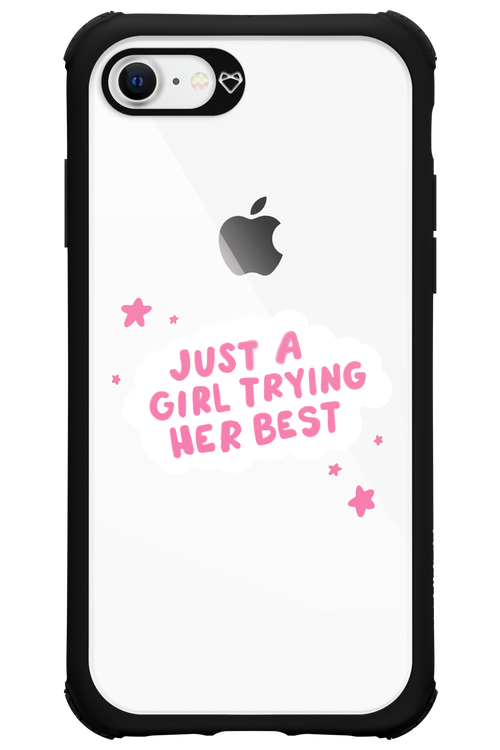 Her Best - Apple iPhone 8