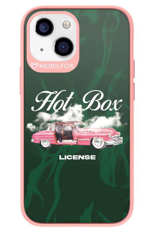 Hotbox - Apple iPhone 13 Mini