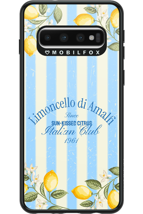 Limoncello - Samsung Galaxy S10
