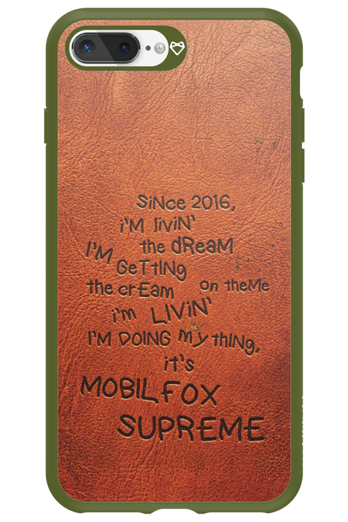 supreme 2.0 - Apple iPhone 7 Plus