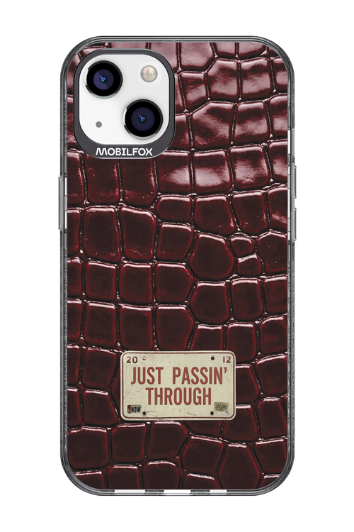 Just passin through 2.0 - Apple iPhone 13