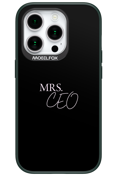 Mrs. CEO  - Apple iPhone 15 Pro