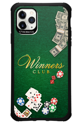 Winner's Club - Apple iPhone 11 Pro Max
