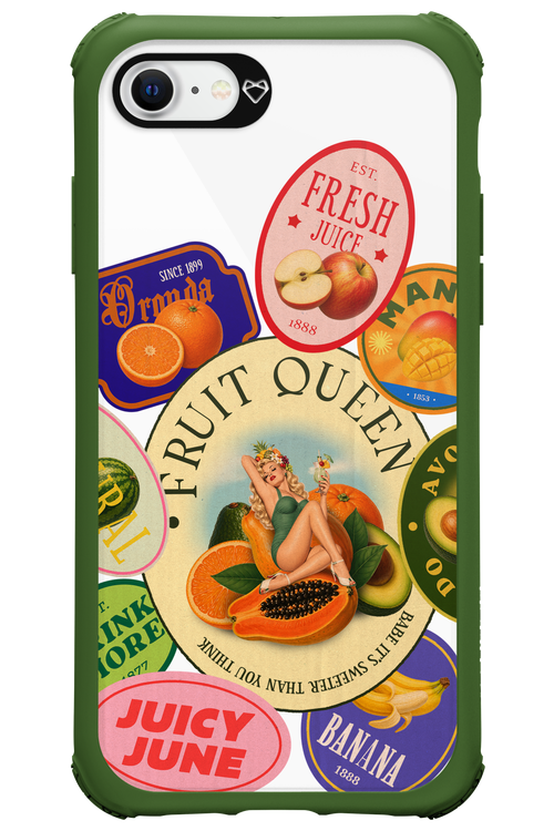 Fruit Queen 2.0 - Apple iPhone SE 2022
