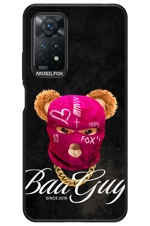 Bad Guy II 2.0 - Xiaomi Redmi Note 11Pro 4G/5G