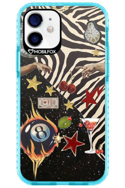 Party hard 2.0 - Apple iPhone 12