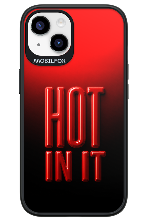 Hot in it 2.0 - Apple iPhone 14