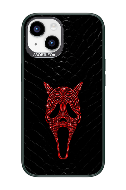 Devil Glitter Ghost - Apple iPhone 14