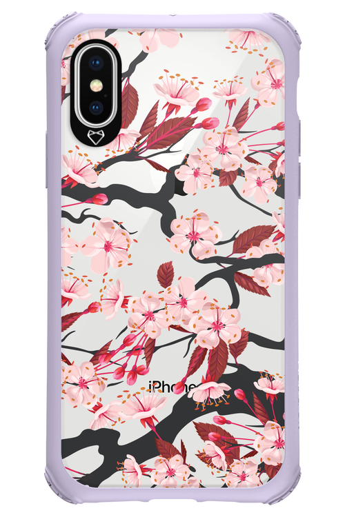 Sakura - Apple iPhone XS