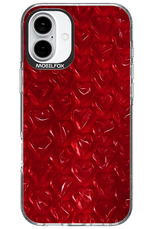 Air Heart - Apple iPhone 16 Plus