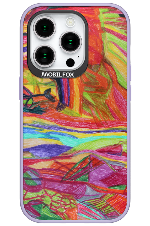 Color Land 2.0 - Apple iPhone 15 Pro