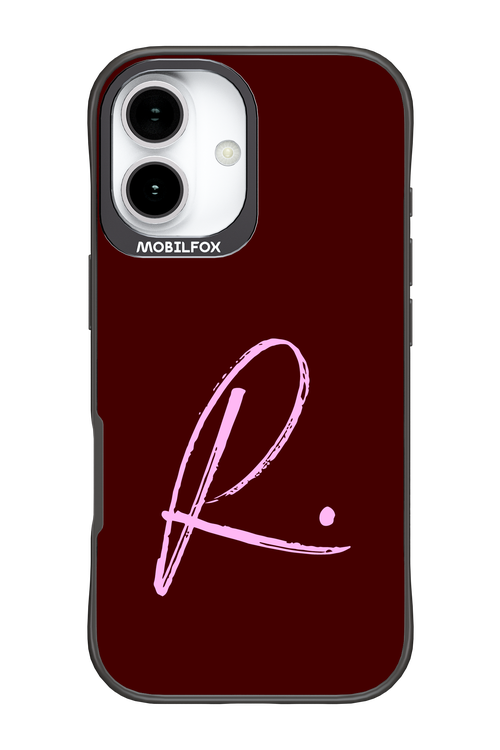 (Dark Blush) R - Apple iPhone 17