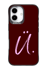 (Dark Blush) U II 2.0 - Apple iPhone 17