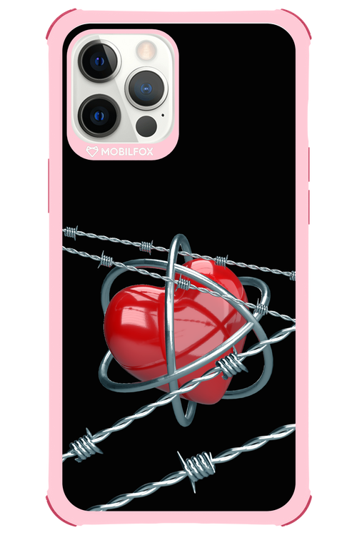 Wired Heart 2.0 - Apple iPhone 12 Pro Max