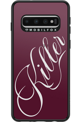 Cherry Killer - Samsung Galaxy S10