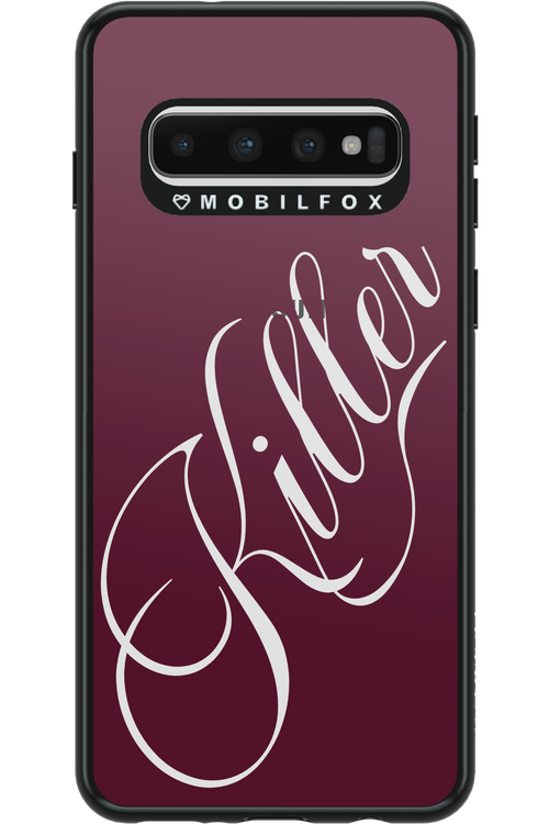 Cherry Killer - Samsung Galaxy S10