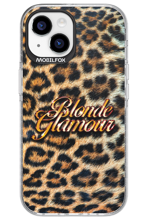 Blonde Glamour - Apple iPhone 15