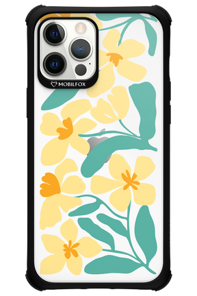 Yellow Flower - Apple iPhone 12 Pro Max