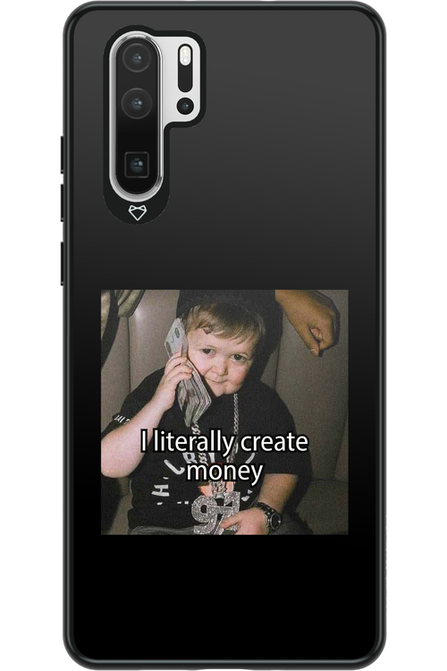 Create my money 2.0 - Huawei P30 Pro