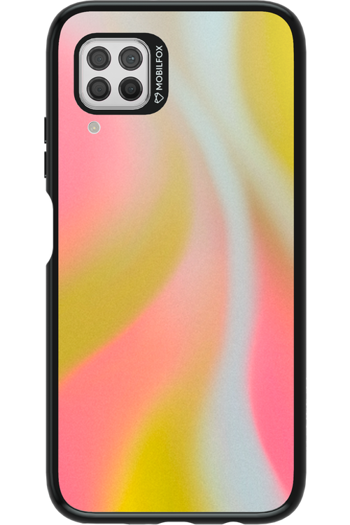 Pink Aura 2.0 - Huawei P40 Lite