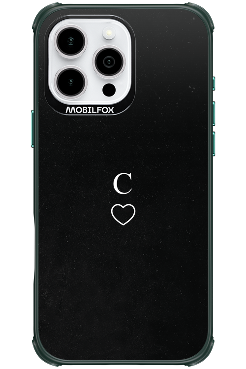 C Black 2.0 - Apple iPhone 16 Pro Max