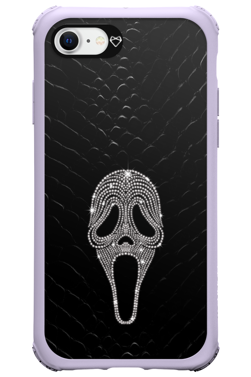 Glitter Ghost - Apple iPhone SE 2022