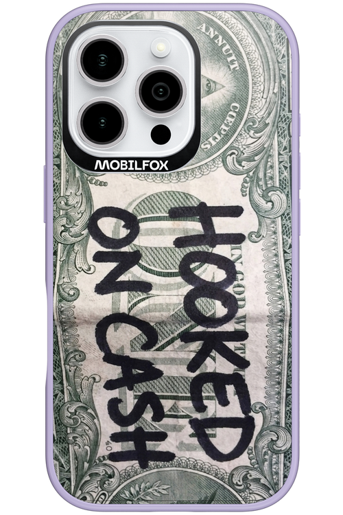 hooked 2.0 - Apple iPhone 16 Pro