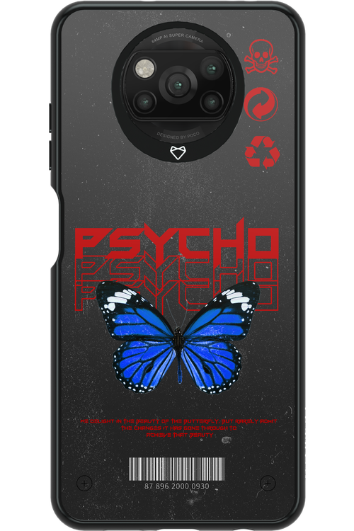 Psybutterfly - Xiaomi Poco X3 NFC