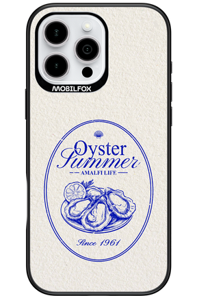 Oyster Summer - Apple iPhone 16 Pro Max