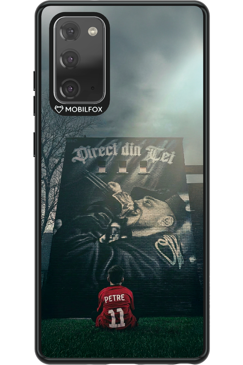 Direct Din Tei Artwork 2.0 - Samsung Galaxy Note 20