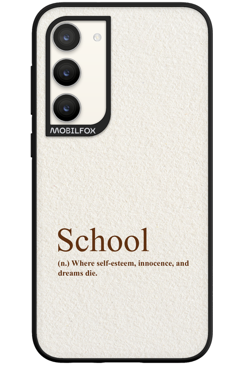 Schooool - Samsung Galaxy S23 Plus