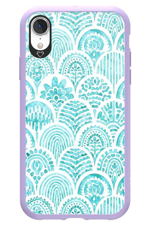 Costa del Sol Floral 2.0 - Apple iPhone XR