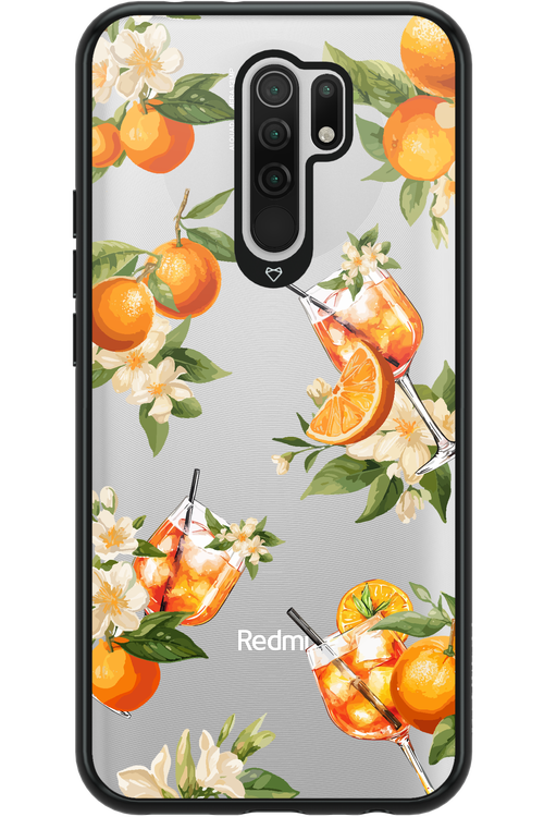 Orange Spritz - Xiaomi Redmi 9