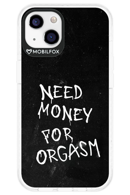 Orgasm 2.0 - Apple iPhone 13
