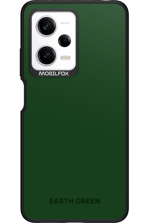 Earth Green 2.0 - Xiaomi Redmi Note 12 Pro 5G
