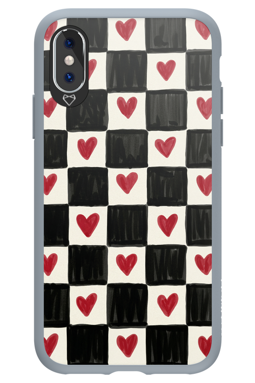 Little Hearts 2.0 - Apple iPhone X