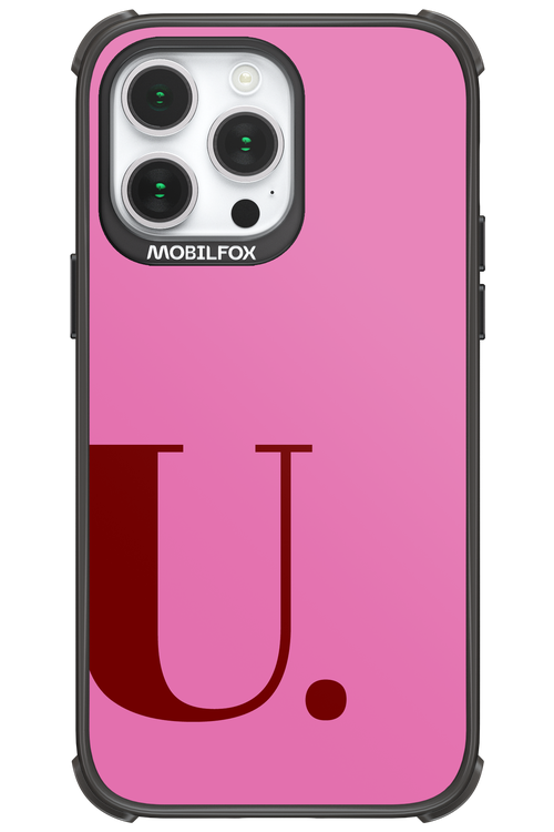 U (Sorbet) 2.0 - Apple iPhone 14 Pro Max