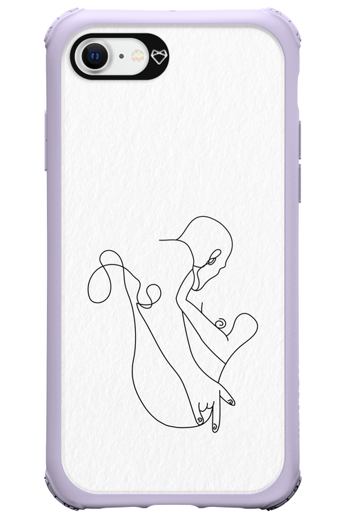 Horny for art 2.0 - Apple iPhone SE 2020