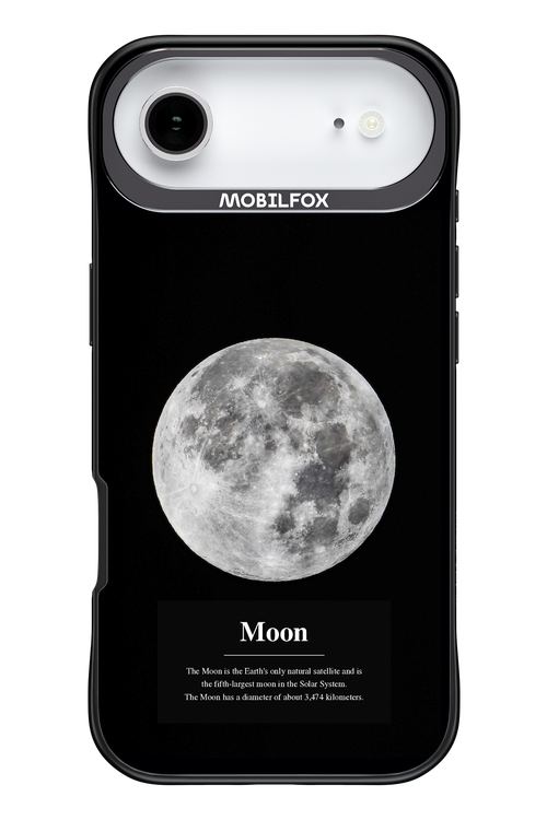 Moon 2.0 - Apple iPhone 17 Air