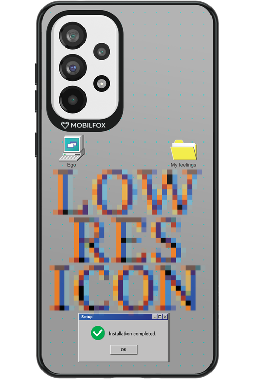 Low res icon 2.0 - Samsung Galaxy A73