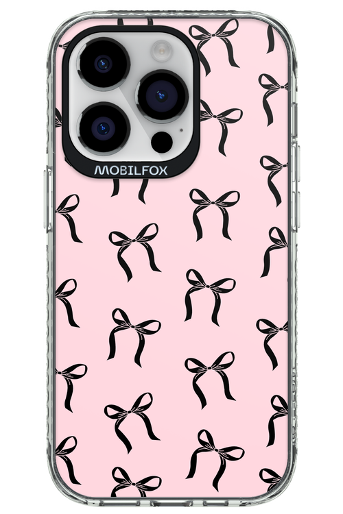 Bow Promise - Apple iPhone 14 Pro