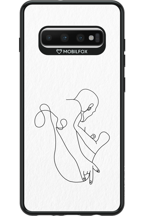 Horny for art 2.0 - Samsung Galaxy S10+