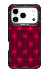 Burgundy Starss - Apple iPhone 17 Pro