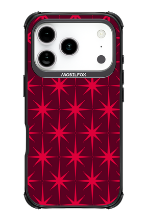 Burgundy Starss - Apple iPhone 17 Pro