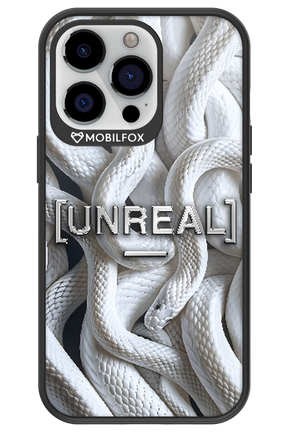 Snake and Chrome - Apple iPhone 13 Pro