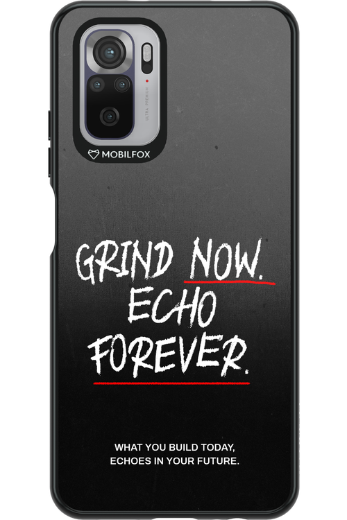 Grind Now 2.0 - Xiaomi Redmi Note 10