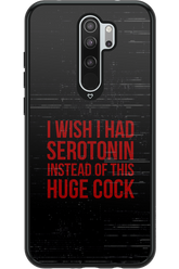 SEROTONIN 2.0 - Xiaomi Redmi Note 8 Pro