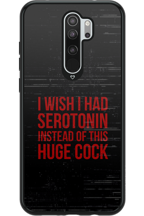 SEROTONIN 2.0 - Xiaomi Redmi Note 8 Pro