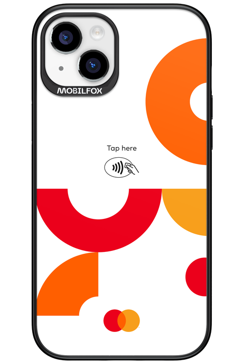 MC EU White 2.0 - Apple iPhone 15 Plus